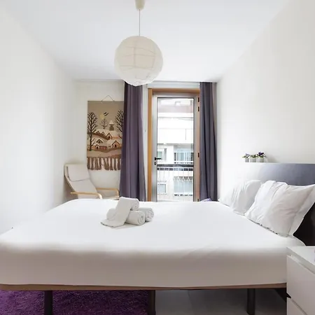 Apartamento A Modern And Homely 3 Bedroom With Elevator