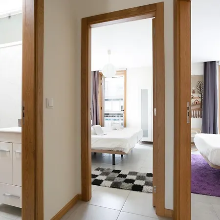 A Modern And Homely 3 Bedroom With Elevator דירה